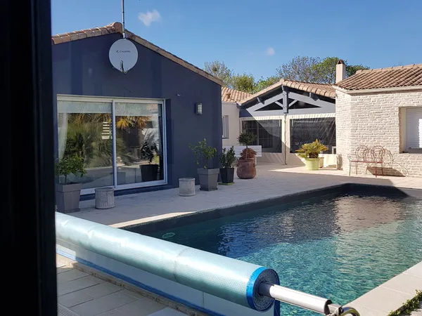Vends maison 