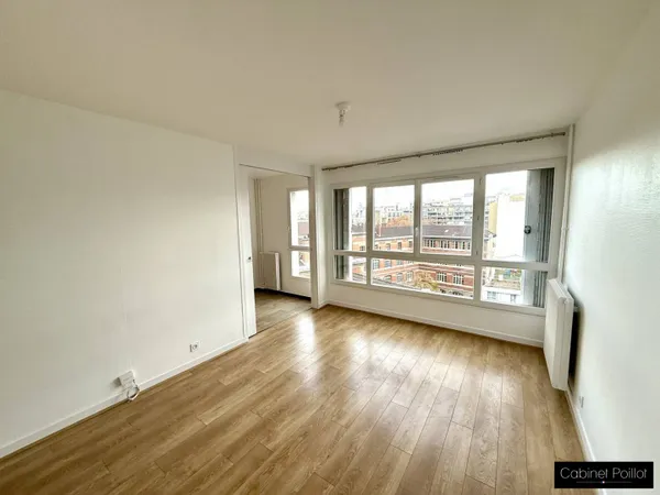 Appartement 2 pièces 51 m² 