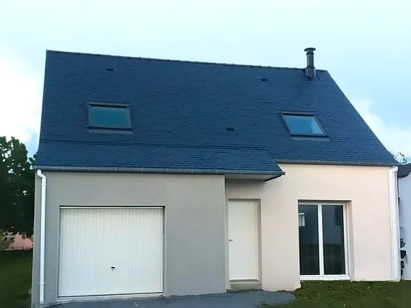 Maison 6 pièces 78 m² 