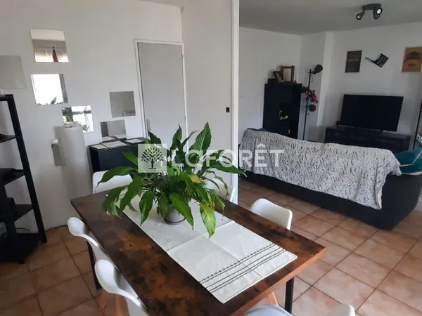 Appartement 3 pièces 72 m² 