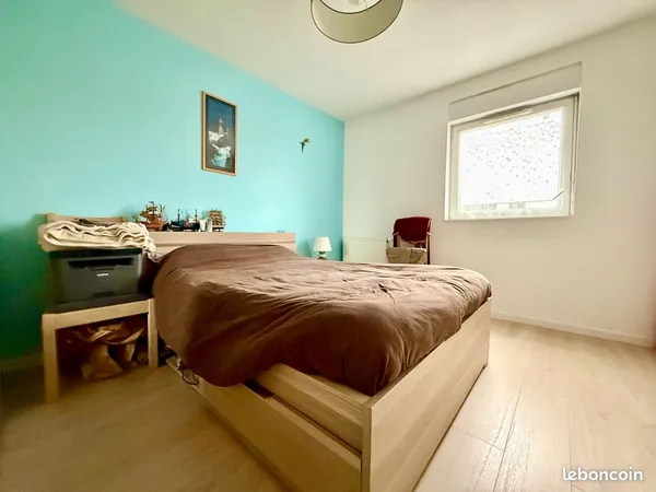 Appartement 2 pièces 48 m² 