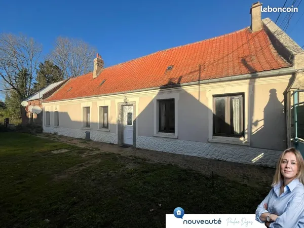 Maison 5 pièces 89 m² 