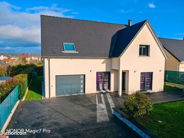 Maison 160 m2 