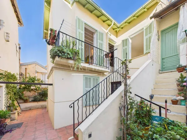 Appartement 3 pièces 36 m² 
