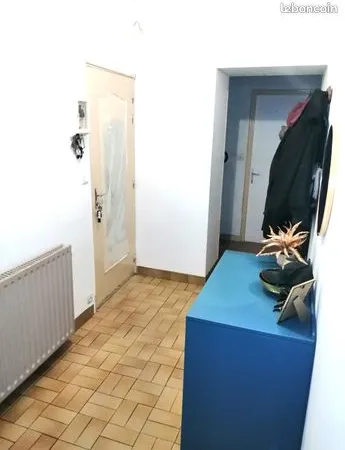 Appartement 4 pièces 113 m² 