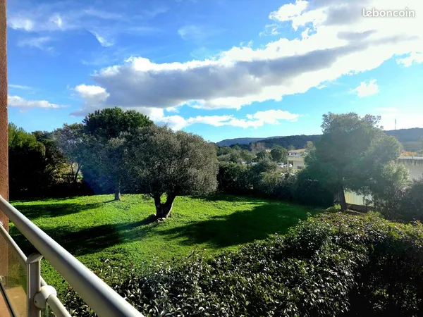 Appartement 3 pièces 78 m² 