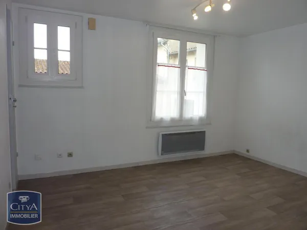 Appartement 1 pièce 18 m² 