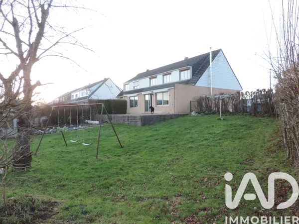 Maison 6 pièces 123 m² 