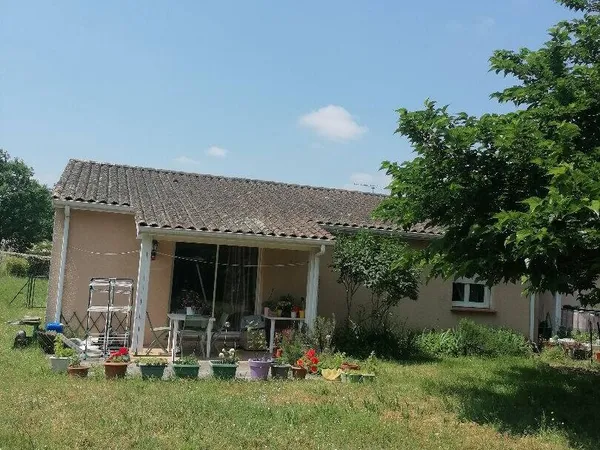 Maison 3 pièces 72 m² 