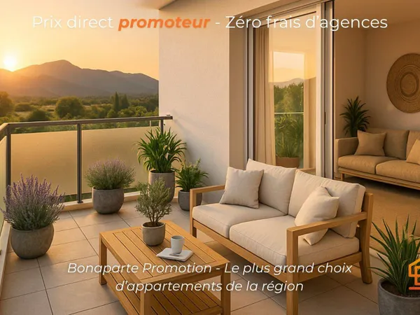 Appartement 4 pièces 109 m² 