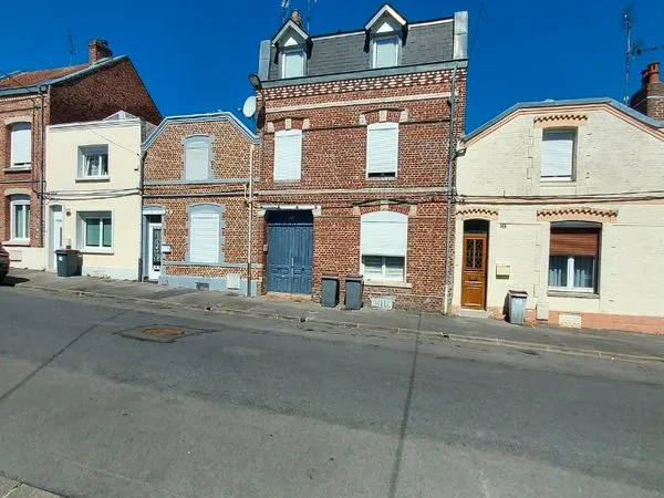 Studio 1 pièce 20 m² 