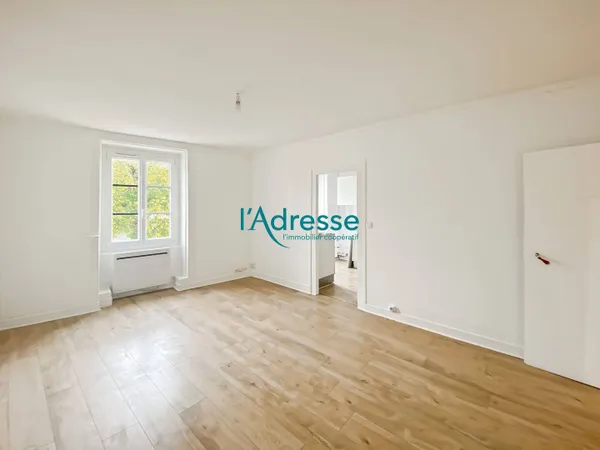 Appartement 3 pièces 60 m² 