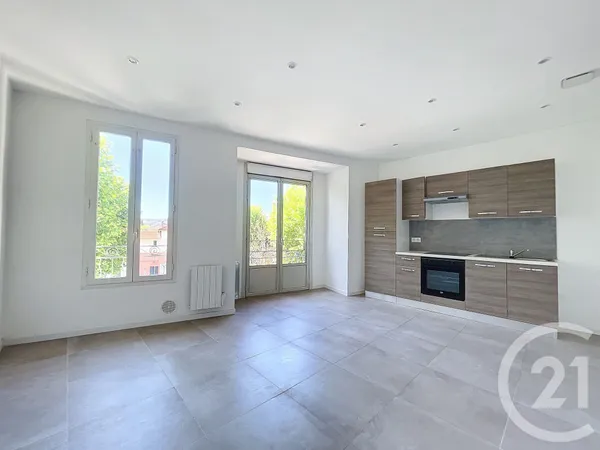Appartement 2 pièces 38 m² 