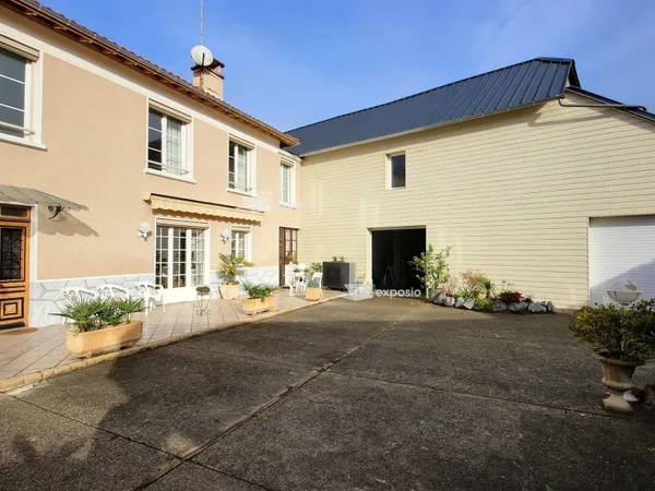 Maison 5 pièces 170 m² 