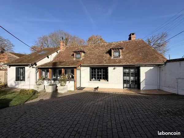 Maison 4 pièces 65 m² 