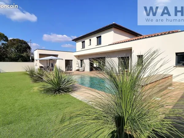 Maison 6 pièces 155 m² 