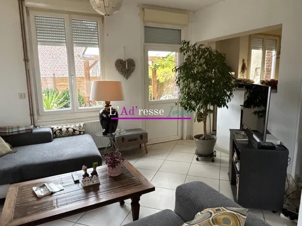 Maison de ville 4 pièces 118 m² 