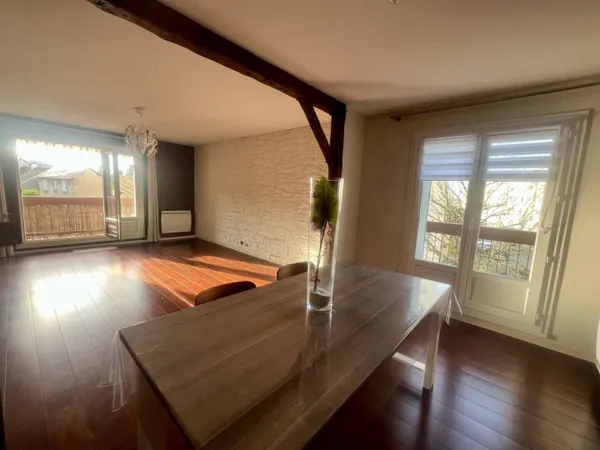 Appartement 5 pièces 109 m² 