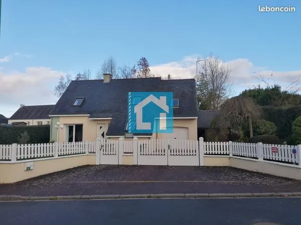 Maison 5 pièces 135 m² 