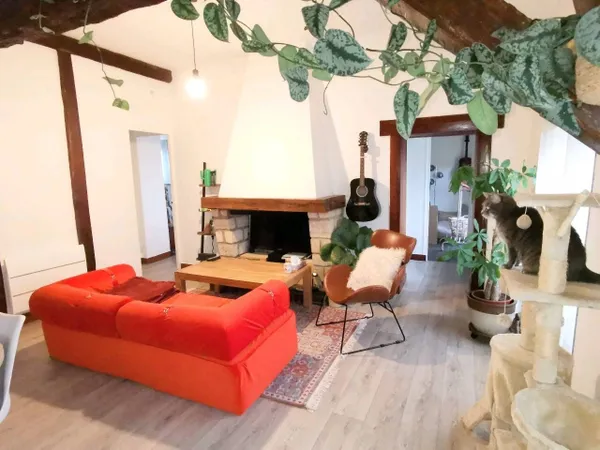 Appartement 3 pièces 63 m² 