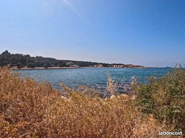 Location Studio en bord de mer les laurons Martigues 