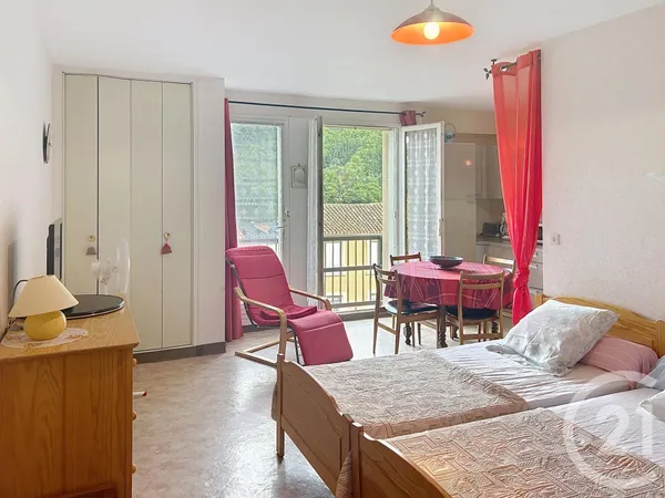 Appartement 1 pièce 32 m² 