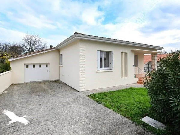 Maison de plain-pied 4 pièces 85 m² 