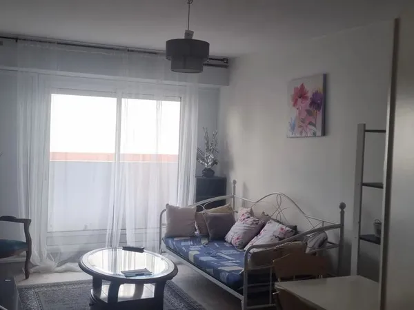 Appartement 2 pièces 58 m² 