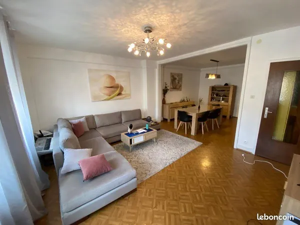 APPARTEMENT À VENDRE LOUÉ 97m2 