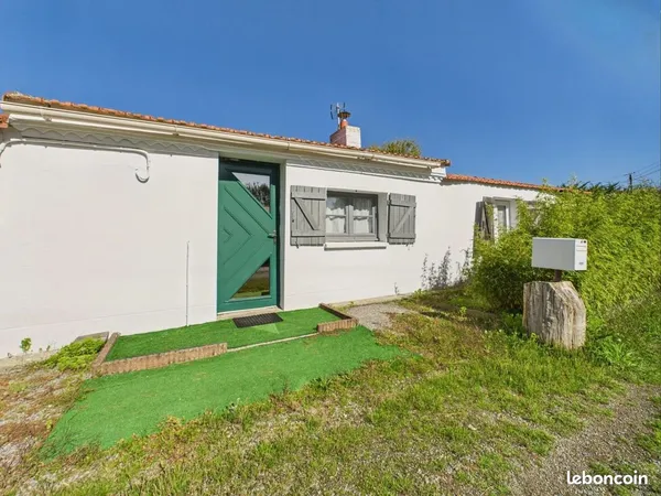 Maison 4 pièces 77 m² 