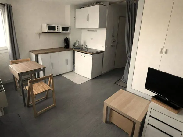 Appartement 1 pièce 20 m² 