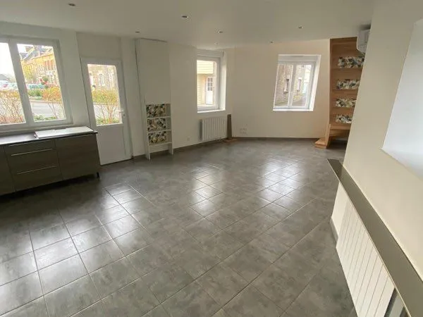 Chanu Maison centre ville T3 