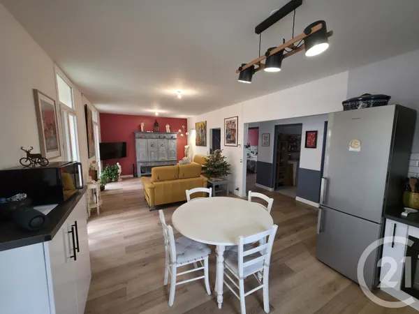 Appartement 3 pièces 78 m² 