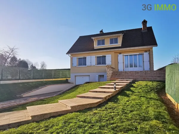 Maison 7 pièces 