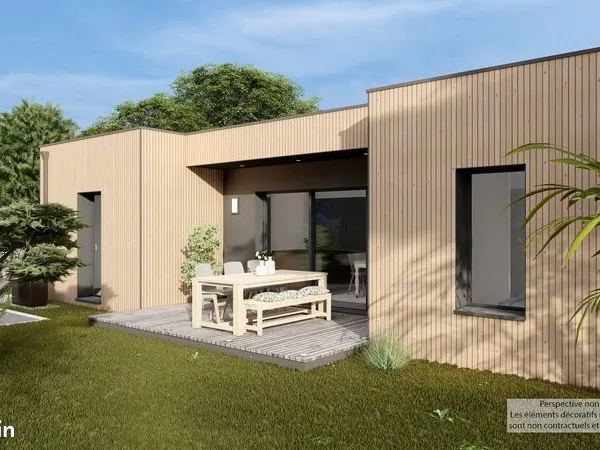 Maison 6 pièces 110 m² 