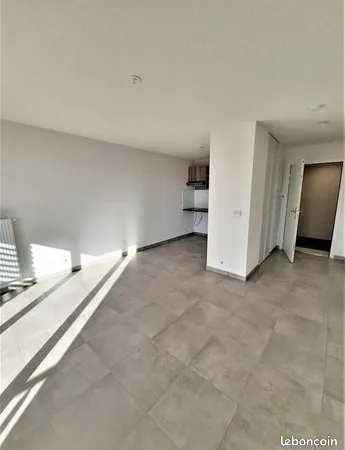 Appartement 2 pièces 40 m² 