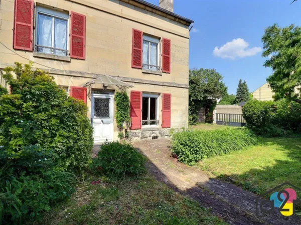 Maison 7 pièces 116 m² 