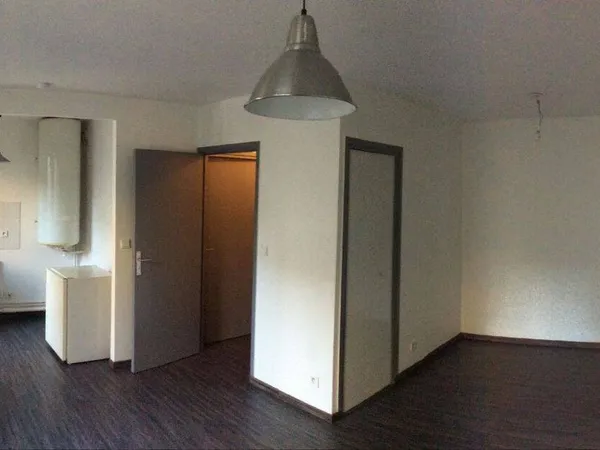 Appartement 1 pièce 32 m² 