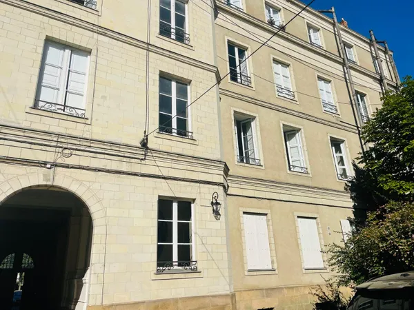 Cathédrale - Appartement T1BIS meublé proche Clémenceau 