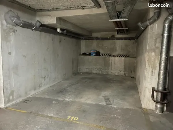 Parking 16 m² Antibes 