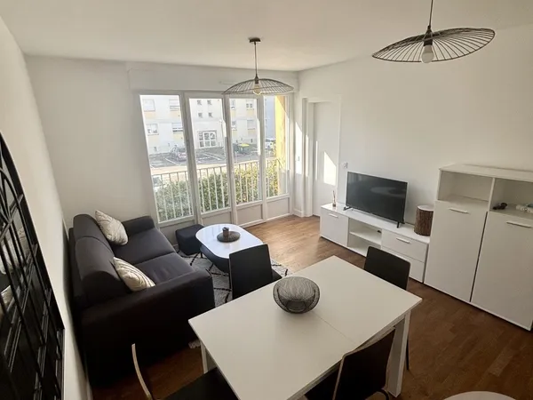 Appartement 3 pièces 43 m² 