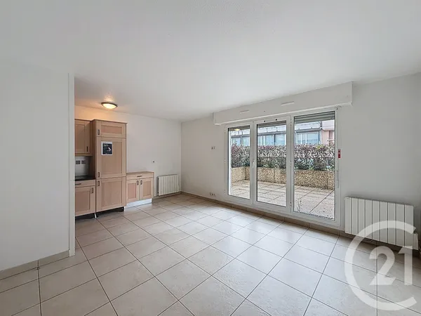 Appartement 2 pièces 38 m² 