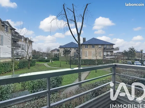 Appartement 2 pièces 41 m² 