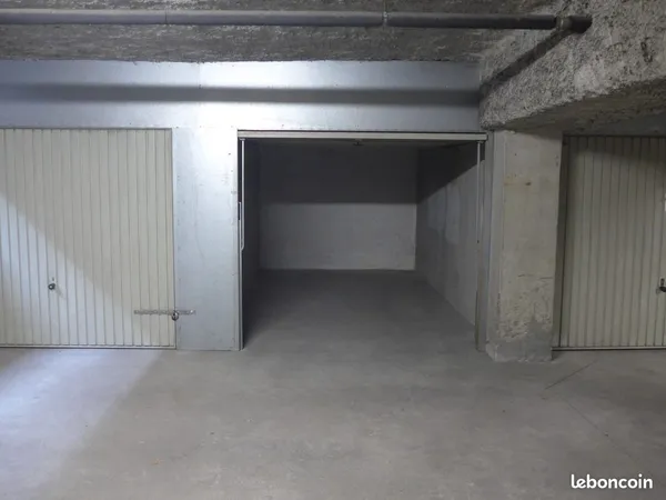 Parking/box 13 m² Strasbourg 