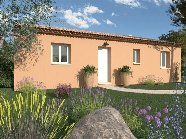 Maison 4 pièces 80 m² 