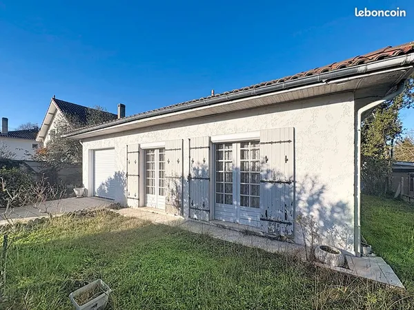 Maison 4 pièces 90 m² 