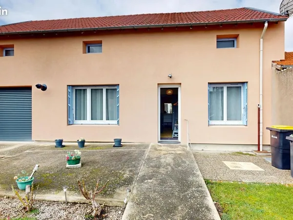 Maison 3 pièces 62 m² 