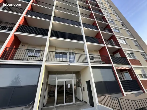 Appartement 3 pièces 74 m² 