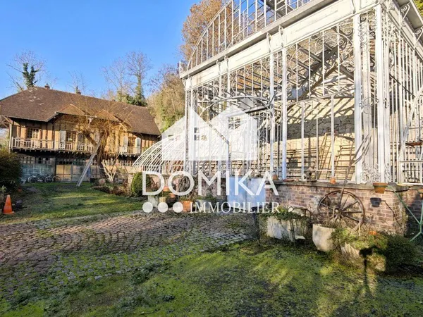 Maison 5 pièces 198 m² 