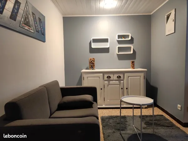 Appartement T2 35 m2 Epernay 